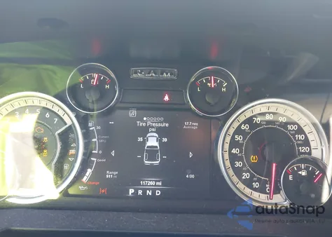 2018 Ram 1500 Big Horn 4X4 5'7 Box from USA, damaged, VIN 1C6RR7LTXJS125161